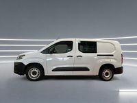 Second-hand Citroën Berlingo 131 CP (96 kW) 2024 Alb Monovolum
