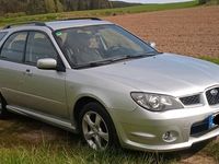 gebraucht Subaru Impreza 2,0R Allrad