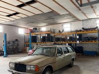 Gebraucht Mercedes 300 88 PS (64 kW) 1983 Grün Kombi