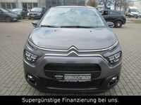 Gebraucht Citroën C3 Feel 82 PS (60 kW) 2022 Grau Kleinwagen