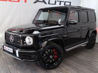 Gebraucht Mercedes G63 AMG AMG 585 PS (430 kW) 2023 Schwarz SUV