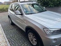 gebraucht BMW X3 xDrive20d -