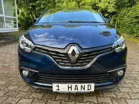 Gebraucht Renault Scenic E-Tech LIMITED 140 PS (102 kW) 2018 Blau Van / Kleinbus