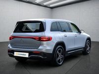 Gebraucht Mercedes EQB300 167 kW (228 PS) 2025 Silber SUV