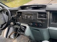 Second-hand Ford Transit 100 CP (73 kW) 2009 Alb Berlinǎ