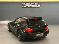 Gebraucht BMW Z3 Performance 193 PS (141 kW) 1999 Schwarz Coupé