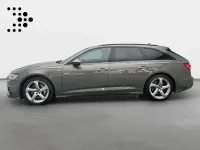 Gebraucht Audi A6 S-Line 299 PS (219 kW) 2023 Grau Kombi