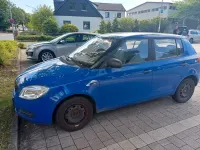 Gebraucht Skoda Fabia 60 PS (44 kW) 2007 Kombi