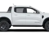 Neu Ford Ranger Wildtrack 205 PS (150 kW) 2026 Weiss Pickup