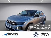 Gebraucht VW T-Roc Move 150 PS (110 kW) 2024 Pyrit silber SUV