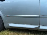 Gebraucht Audi A4 S-Line 131 PS (96 kW) 2003 Silber Kombi