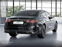 Gebraucht Mercedes E200 Sport 204 PS (150 kW) 2025 Obsidianschwarz Limousine