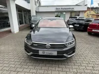 Gebraucht VW Passat Alltrack 190 PS (139 kW) 2018 Mangangrau metallic (metallic) Kombi