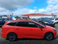 Gebraucht Ford Focus ST-Line 182 PS (133 kW) 2018 Rot Kombi