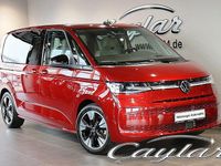 Gebraucht VW Multivan 150 PS (110 kW) 2024 Rot Van