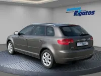 Gebraucht Audi A3 Ambiente 160 PS (117 kW) 2011 Grau Kleinwagen