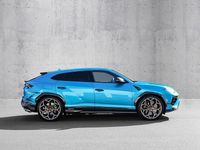Gebraucht Lamborghini Urus 666 PS (489 kW) 2024 Blu uranus SUV
