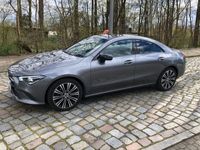 gebraucht Mercedes CLA200 Sport Coupe /Progressive/Night-Paket