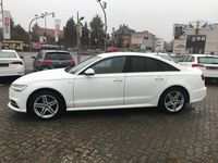 Gebraucht Audi A6 S-Line 190 PS (139 kW) 2018 Weiß Limousine