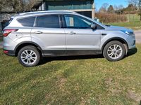 Gebraucht Ford Kuga 180 PS (132 kW) 2018 Silber SUV