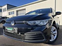 Gebraucht VW Golf VII Life 150 PS (110 kW) 2021 Schwarz Kombi