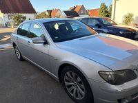 Usata BMW 730 231 CV (169 kW) 2006 Argento Berlina