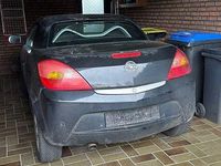 Gebraucht Opel Tigra 90 PS (66 kW) 2006 Schwarz Cabrio