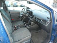 Gebraucht Ford Fiesta S 86 PS (63 kW) 2019 Blau Limousine
