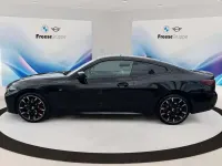Gebraucht BMW 420 Coupé Shadowline 190 PS (139 kW) 2026 Schwarz Coupé
