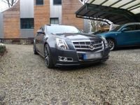 Gebraucht Cadillac CTS 311 PS (228 kW) 2014 Grau Kombi