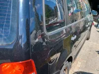Gebraucht VW Touran 105 PS (77 kW) 2006 Schwarz Van / Kleinbus