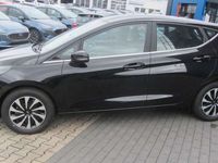 Gebraucht Ford Fiesta Titanium 125 PS (91 kW) 2023 Schwarz Kleinwagen