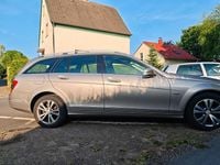 Gebraucht Mercedes C180 156 PS (114 kW) 2009 Beige Kombi