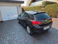 Usata Opel Astra 101 CV (74 kW) 2011 Viola Station wagon