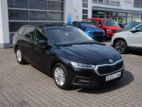 Gebraucht Skoda Octavia Ambition 116 PS (85 kW) 2023 Schwarz Kombi