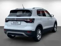 Gebraucht VW T-Cross Style 110 PS (80 kW) 2022 Weiß SUV