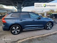Gebraucht Volvo XC60 Plus 398 PS (292 kW) 2023 Blau / denim blue (metallic) SUV