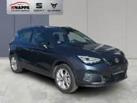 Gebraucht Seat Arona FR 150 PS (110 kW) 2024 Grau SUV