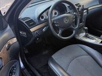 Gebraucht Mercedes E280 190 PS (139 kW) 2008 Grau Limousine