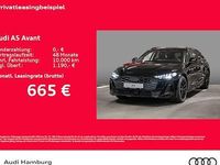Neu Audi A5 Ambiente 204 PS (150 kW) 2025 Schwarz Kombi