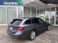 Gebraucht BMW 320 Advantage 190 PS (139 kW) 2020 Grau Kombi