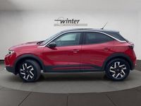 Gebraucht Opel Mokka-e Elegance 100 kW (136 PS) 2023 Rot SUV