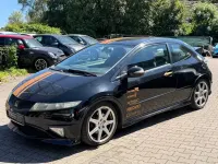 Gebraucht Honda Civic Sport 201 PS (147 kW) 2010 Schwarz Limousine