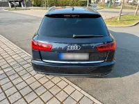 Gebraucht Audi A6 Sport 272 PS (200 kW) 2016 Blau Kombi