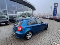 Gebraucht BMW 118 Coupé 2006 Blau Coupé