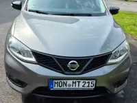Gebraucht Nissan Pulsar Tekna 116 PS (85 kW) 2016 Grau Kleinwagen