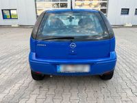 gebraucht Opel Corsa C 1.0 60Ps Klima