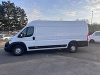 Gebraucht Citroën Jumper 165 PS (121 kW) 2024 Andere Van / Kleinbus