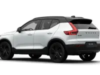 Neu Volvo XC40 Plus 163 PS (119 kW) 2025 Weiß SUV
