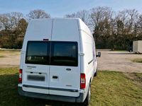 Usata Ford Transit 140 CV (102 kW) 2011 Bianco Pick-up